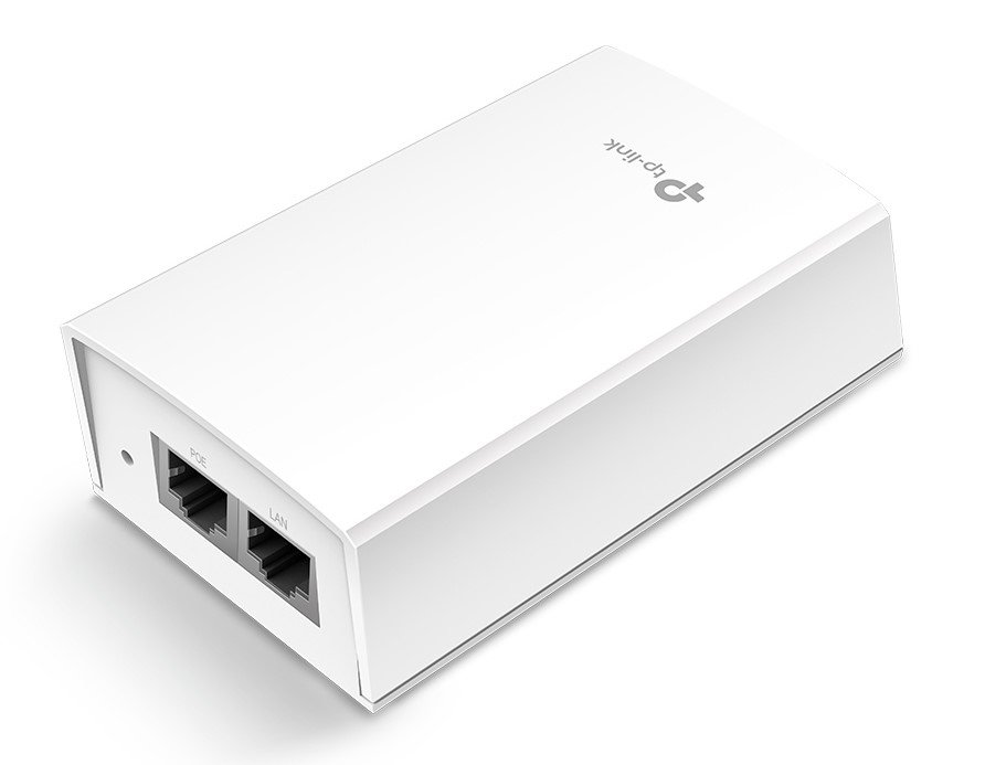 TP-Link 48V Passive PoE Adapter TL-POE4824G