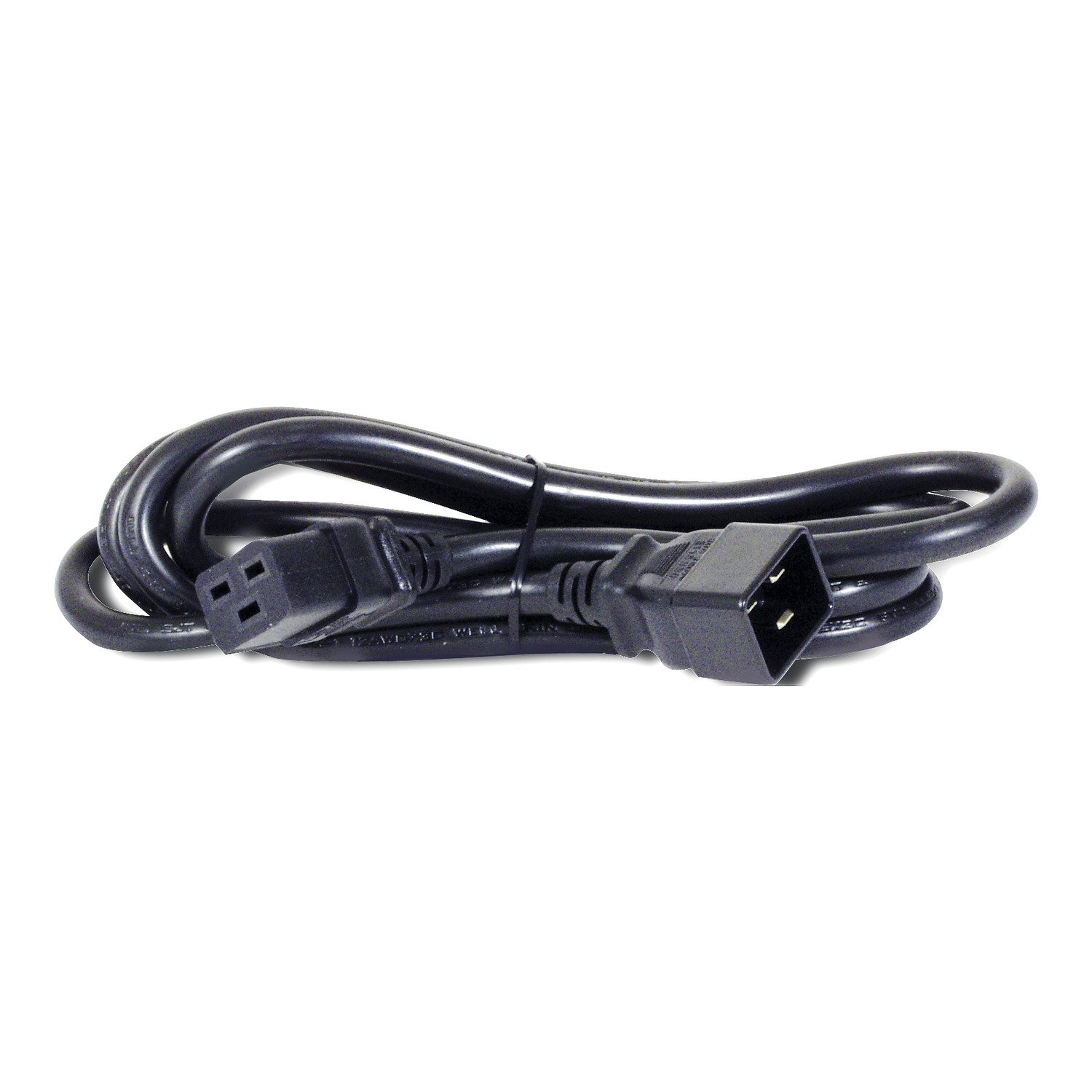 APC by Schneider Electric Power Cord, C19 to C20, 0.6m AP9892