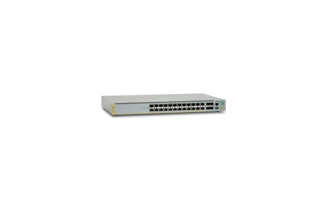 Allied Telesis AT-x510-28GSX-80 Managed L3 Grey