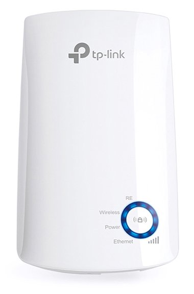TP-Link 300Mbps Wi-Fi Range Extender TL-WA850RE