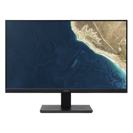 Acer V7 Vero V227Q J0bi computer monitor 54.6 cm (21.5") 1920 x 1080 pixels Full HD LCD Black UM.WV7AA.006
