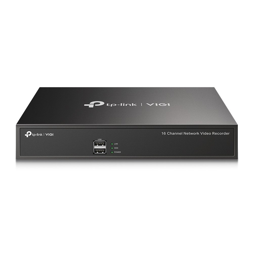 TP-Link VIGI 16 Channel Network Video Recorder NVR1016H VIGI NVR1016H