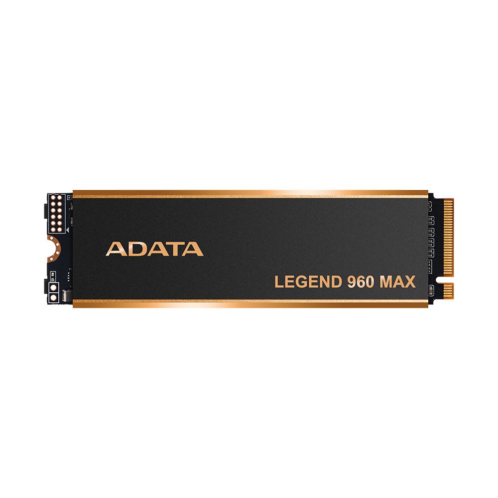 ADATA TECHNOLOGY LA LEGEND 960 MAX 4 TB M.2 PCI Express 4.0 NVMe 3D NAND ALEG-960M-4TCS