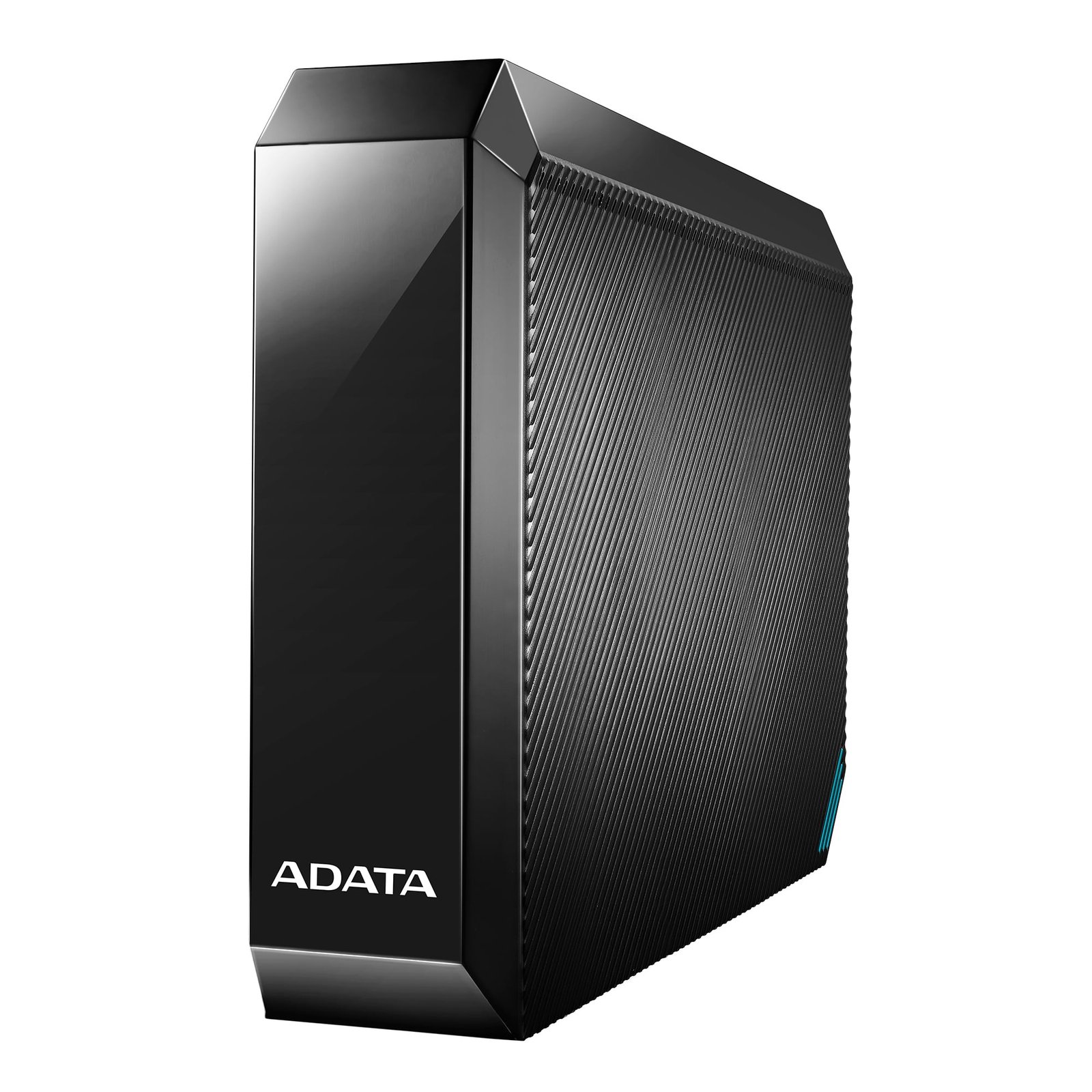 ADATA TECHNOLOGY LA HM800 external hard drive 6 TB 7200 RPM 3.5" USB Type-C 2.0/3.2 Gen 1 (3.1 AHM800-6TU32G1-CUSBK
