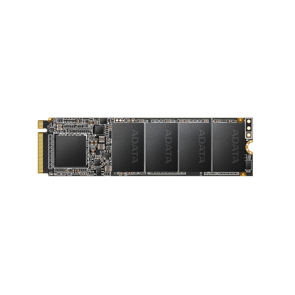 ADATA TECHNOLOGY LA XPG SX6000 2 TB M.2 PCI Express 3.0 NVMe 3D NAND ASX6000PNP-2TT-C