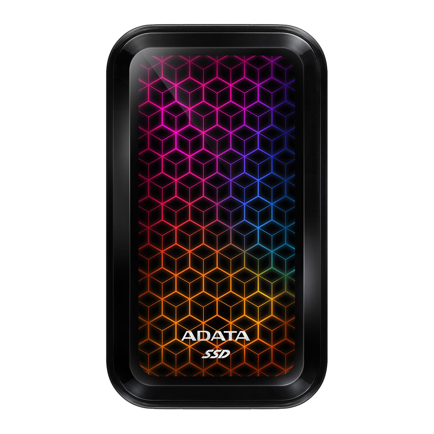 ADATA TECHNOLOGY LA SE770G 1 TB USB Type-C 3.2 Gen 2 (3.1 Black ASE770G-1TU32G2-CBK