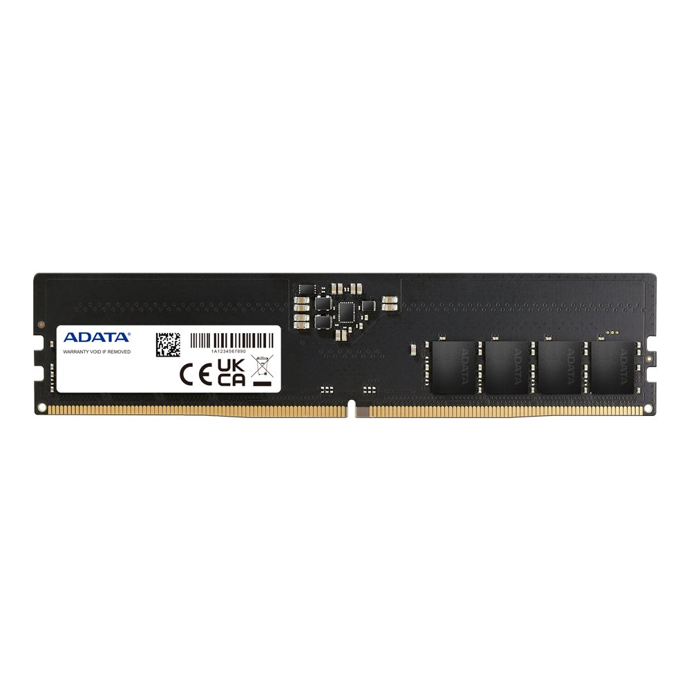 ADATA TECHNOLOGY LA Premier memory module 32 GB 1 x DDR5 288-pin DIMM ECC AD5U480032G-S