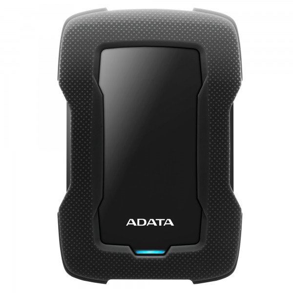 ADATA TECHNOLOGY LA HD330 external hard drive 2 TB 2.5" Micro-USB B 3.2 Gen 1 (3.1 Black AHD330-2TU31-CBK