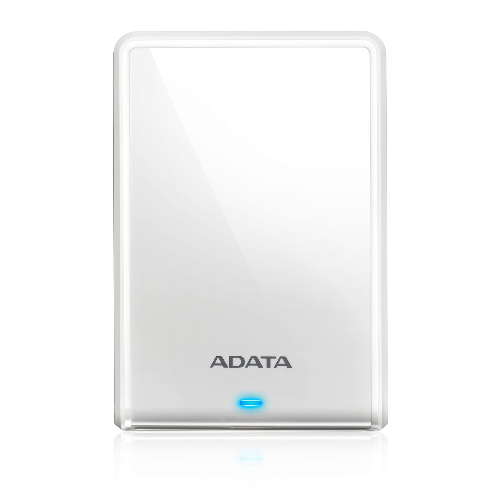 ADATA TECHNOLOGY LA HV620S external hard drive 2 TB USB Type-A 3.2 Gen 1 (3.1 White AHV620S-2TU31-CWH