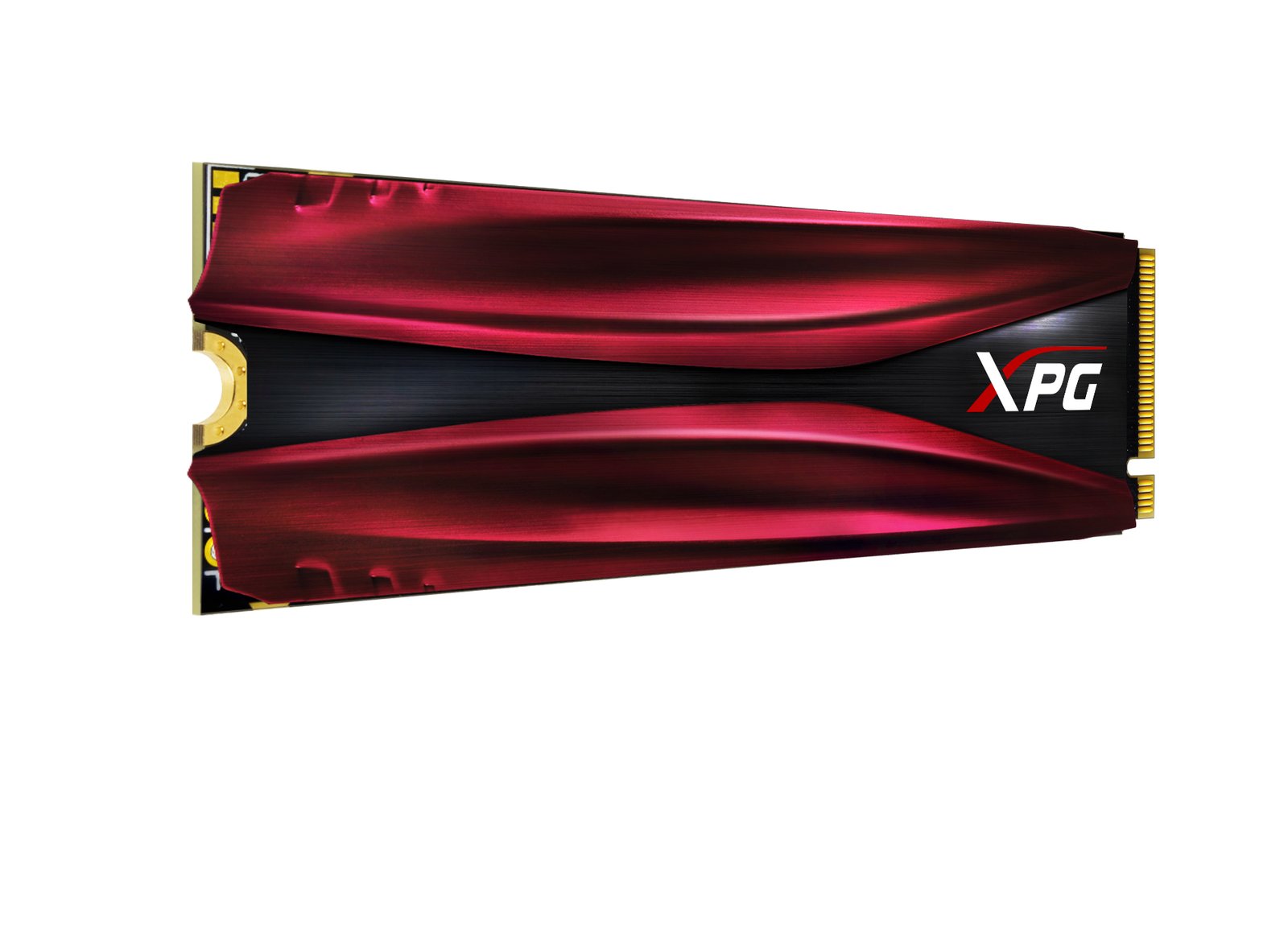 ADATA TECHNOLOGY LA XPG GAMMIX S11 Pro 512 GB M.2 PCI Express 3.0 NVMe 3D TLC AGAMMIXS11P-512GT-C