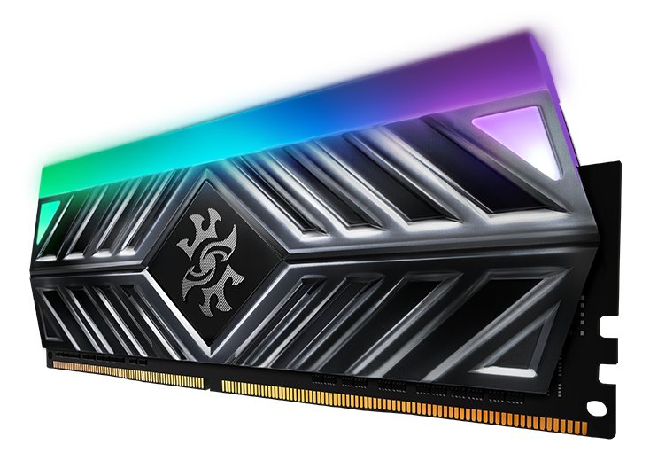 ADATA TECHNOLOGY LA XPG SPECTRIX D41 memory module 8 GB 1 x DDR4 288-pin DIMM AX4U32008G16A-ST41