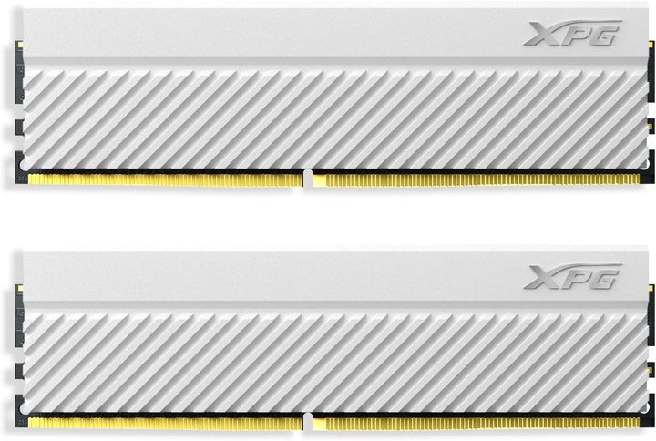 ADATA TECHNOLOGY LA XPG AX4U360016G18I-DCWHD45 memory module 8 GB 1 x DDR4 3600 MT/s 288-pin DIMM AX4U36008G18I-CWHD45