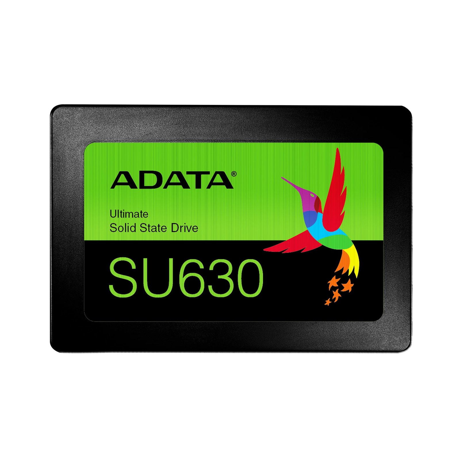 ADATA TECHNOLOGY LA ULTIMATE SU630 240 GB 2.5" Serial ATA QLC 3D NAND ASU630SS-240GQ-R