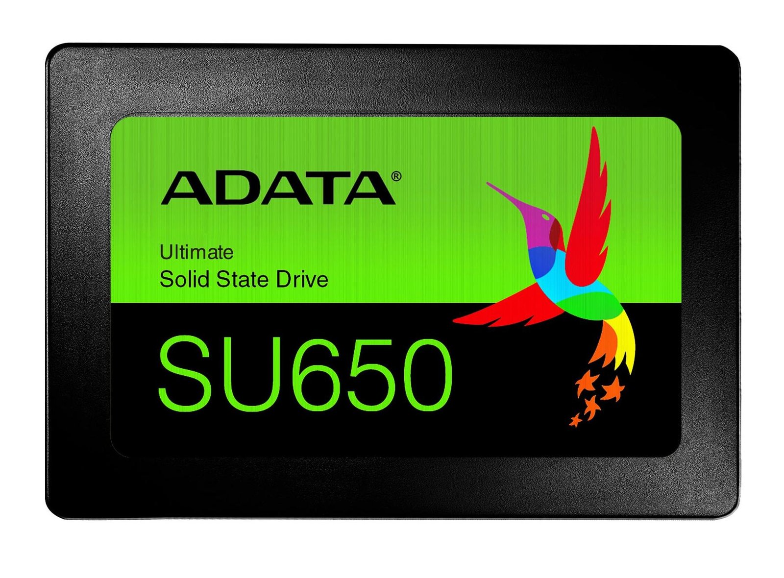 ADATA TECHNOLOGY LA Ultimate SU650 240 GB 2.5" Serial ATA III SLC ASU650SS-240GT-R