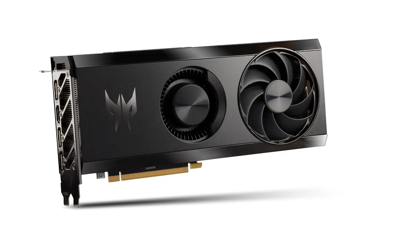 Acer APBF-IA750-8G-OC Intel Arc A750 8 GB GDDR6 DP.Z35WW.P01