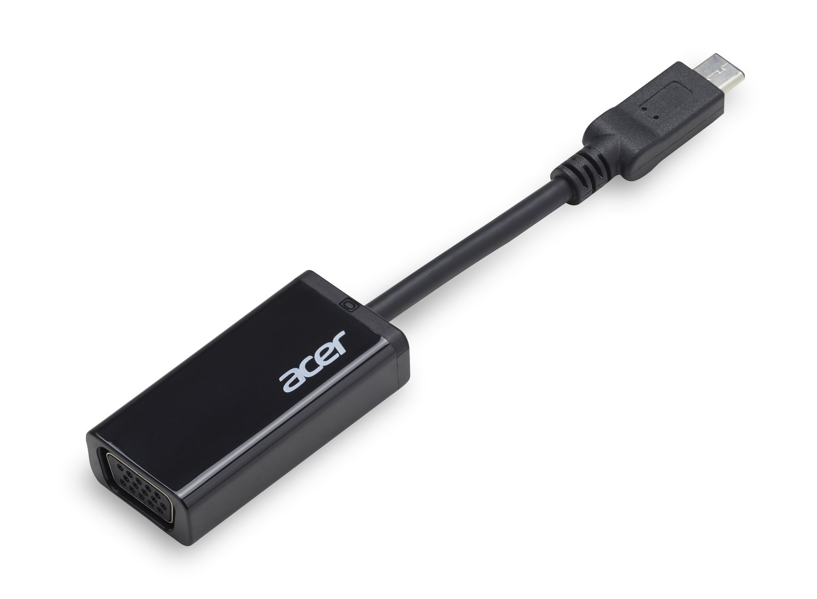 Acer NP.CAB1A.011 USB graphics adapter Black