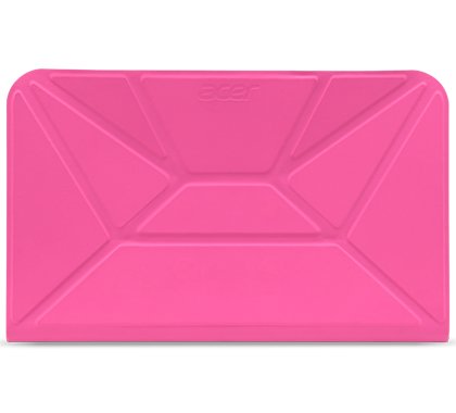 Acer Crunch 20.1 cm (7.9") Cover Pink NP.BAG1A.032