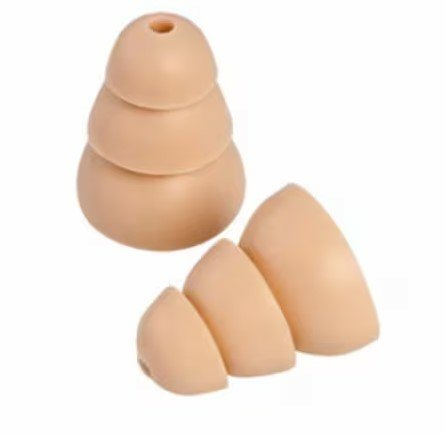 3M Highland 370-TEPM-25 ear plug Reusable Pink 25 pc(s)