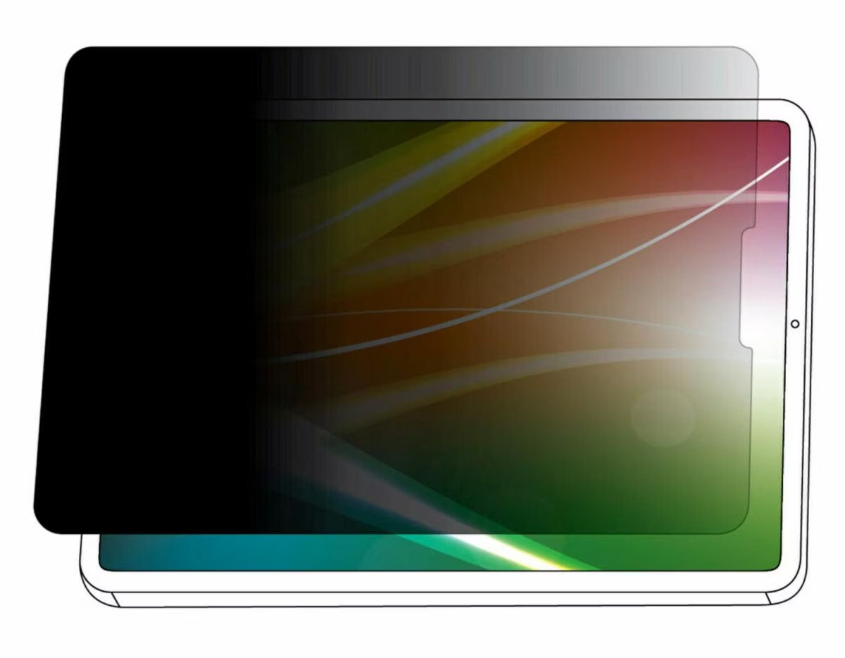 3M BPTAP003 display privacy filter 27.7 cm (10.9") Tablet Frameless