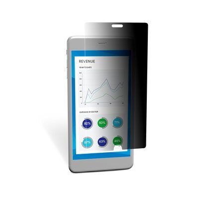 3M MPPAP017 display privacy filter 15.5 cm (6.1") Smartphone