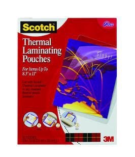 3M TP3854-50 laminator pouch 50 pc(s)