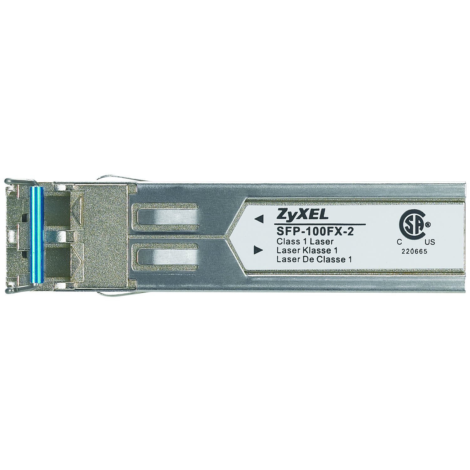 Zyxel SFP100-FX-2 network transceiver module 100 Mbit/s SFP 1310 nm SFP100FX