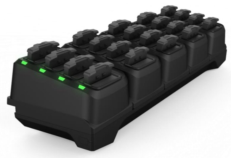 Zebra SAC-WS5X-20S8-01 handheld mobile computer accessory Battery charger