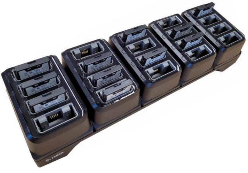 Zebra SAC-WS5X-20S24-01 handheld mobile computer accessory Battery charger