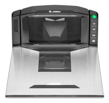 Zebra MP7000 Built-in bar code reader 1D/2D CMOS Black, Stainless steel MP7000-SPS0C00WW