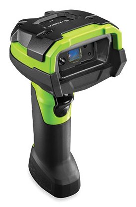 Zebra DS3678-ER Handheld bar code reader 1D/2D Laser Black, Green DS3678-ER3U4212SVW