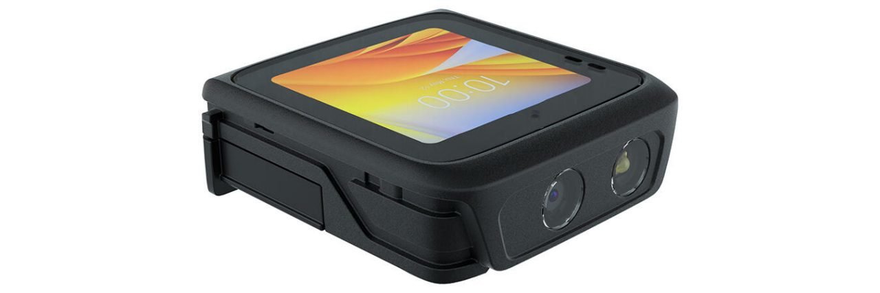 Zebra WS50 handheld mobile computer 5.08 cm (2") 460 x pixels Touchscreen 70 g Black WS5001-0W203010ENA